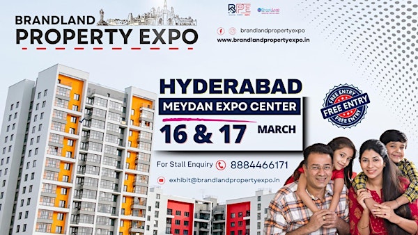 BrandLand Property Expo - Meydan Expo Center