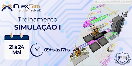 Simulação I -   Maio  de 2024