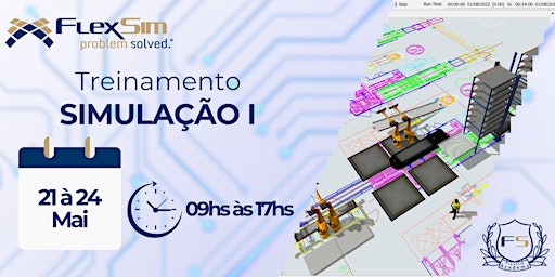 Hauptbild für Simulação I -   Maio  de 2024