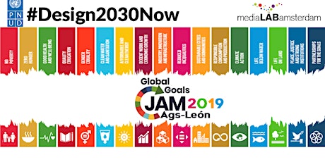 Imagen principal de Global Goals Jam AGS-León