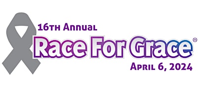 16th Annual Race For Grace primary image