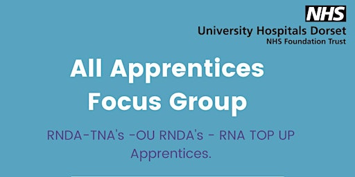 All apprentice Focus Group primary image