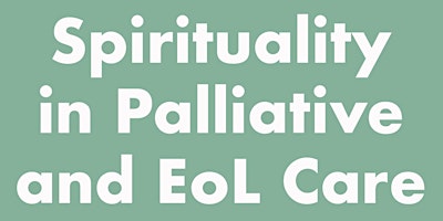 Imagen principal de Spirituality in Palliative and End of Life Care