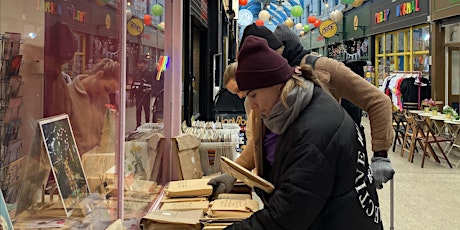 Blind Date with a Book - Brixton