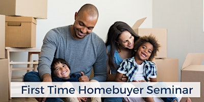Hauptbild für Virtual Delaware First Time Home Buyer Seminars 2024