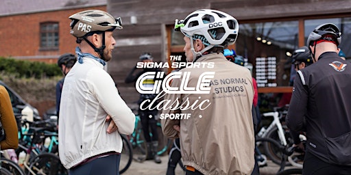 Imagem principal do evento The Sigma Sports CiCLE Classic Sportif