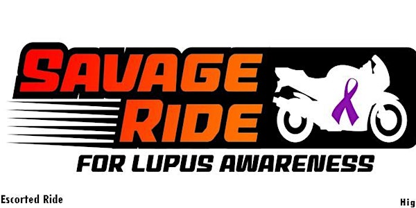 Savage Ride for Lupus Awareness 2019