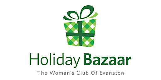 Imagem principal de 2024 The Woman's Club of Evanston Holiday Bazaar Vendor Application Fee