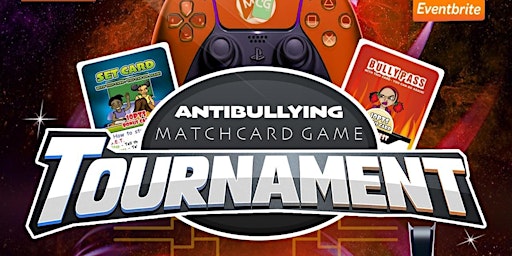 Imagen principal de ANTI BULLYING MATCH CARD GAME TOURNAMENT