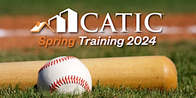 Imagem principal do evento Florida Forum: CATIC Spring Training 2024