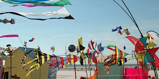 Image principale de Festival International de Cerfs-Volants 2024 & Le Touquet - 20 avril
