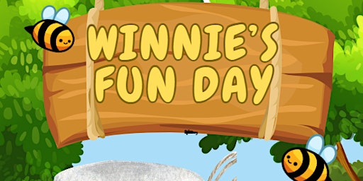 Winnie's Fun Day- Winnie the Pooh Craft @ Lea Bridge Library primary image