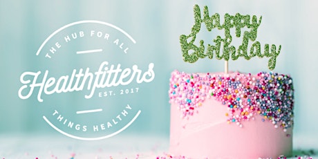 Healthfitters 2nd Birthday! primary image