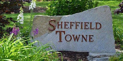 Sheffield Towne Board Meeting - May 28, 2024 primary image