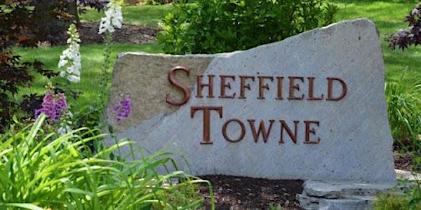 Sheffield Towne Board Meeting - May 28, 2024