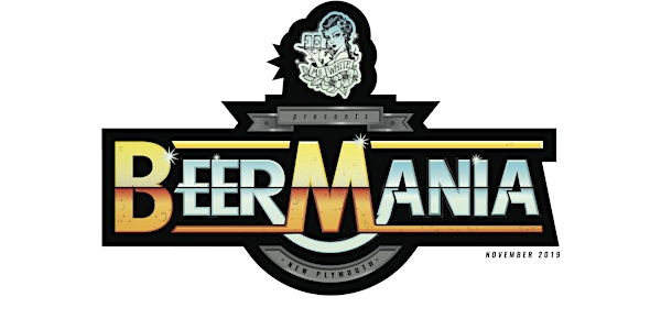 Ms White presents BeerMania 2019