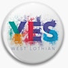 Logotipo de YES West Lothian