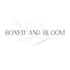 Logotipo da organização Boxed and Bloom