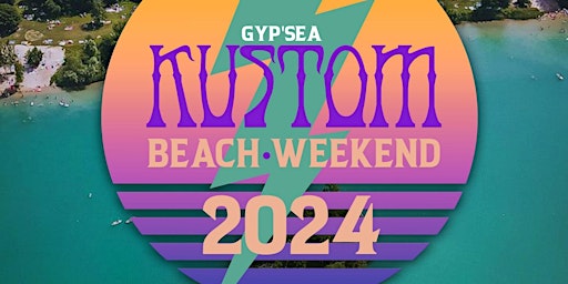 Gypsea Kustom Beach Weekend 2024 primary image