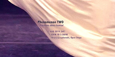 Dance Festival: Phenomenon TWO primary image