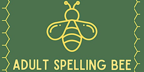 Adult Spelling Bee 2024!