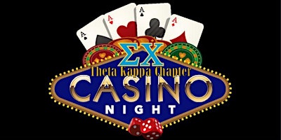 Primaire afbeelding van 40th Anniversary of the Theta Kappa Chapter of Sigma Chi-Casino Night