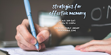 Strategies for Effective Memory primary image