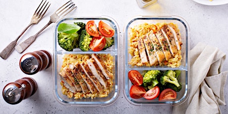 Meal Prep Made Easy primary image