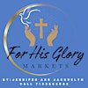 Logotipo de For His Glory Markets