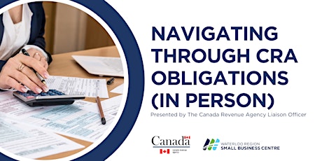 Navigating Through CRA Obligations (In-Person) primary image