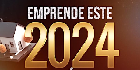 Image principale de EMPRENDE CON ÉXITO ESTE 2024
