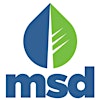Logo de Louisville MSD