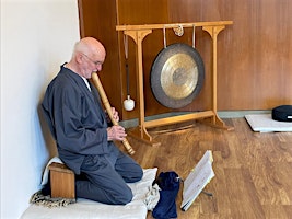 Primaire afbeelding van Shakuhachi-Konzert:  Atemmeditation mit der Bambusflöte
