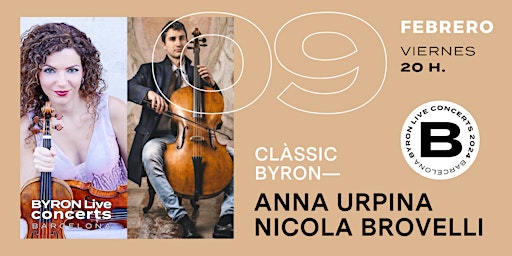 Anna Urpina i Nicola Brovelli primary image