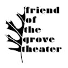 The Historic Grove Theater's Logo