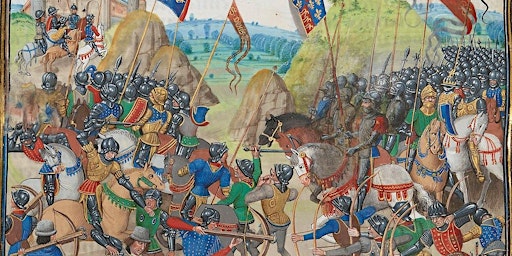 Primaire afbeelding van The Challenges and Pitfalls of an 'Authentic' Medieval Wargame