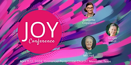 JOY Conference 2024