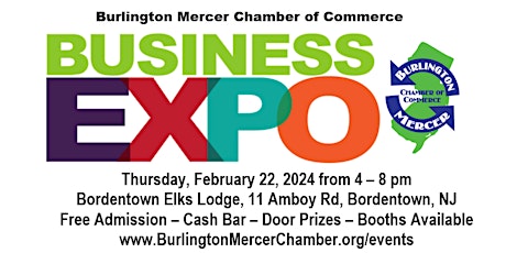 Pre Register for Door Prize at FREE  Business Expo primary image