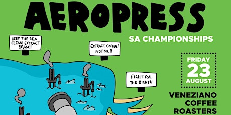  Aeropress SA Championship primary image