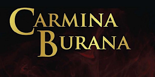 Image principale de Carmina Burana