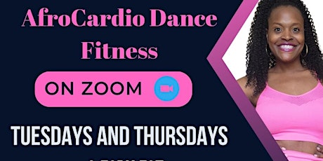 AfroCardio Dance Fitness