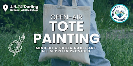 Open-Air Tote Painting primary image