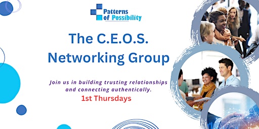 CEOS Networking & Mastermind Group primary image