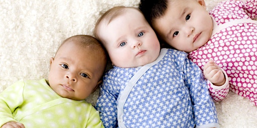 Immagine principale di Newborn Care, Breastfeeding, and Infant/Pediatric CPR Class 