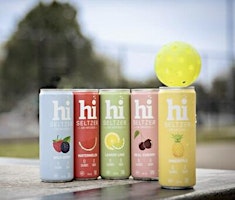 Imagem principal de hi THC Seltzer Tasting