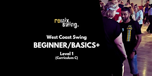 Imagem principal de Beginner-friendly West Coast Swing dance classes