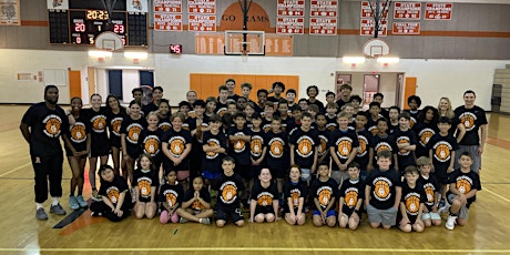 Coach Dembroski's Basketball Camp 2024 Session 1