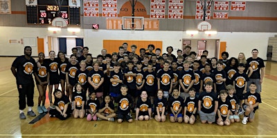 Coach Dembroski's Basketball Camp 2024 Session 2 primary image