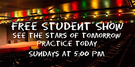 Free 600 Level Student Show