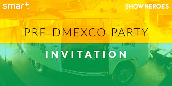 PRE-DMEXCO Party 2019 by Smart & ShowHeroes